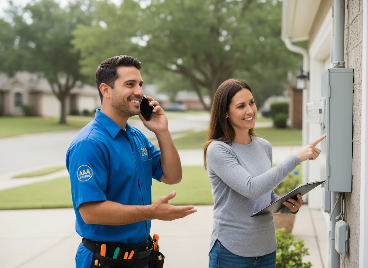 Electrical Repair Midwest City, OK FAQs