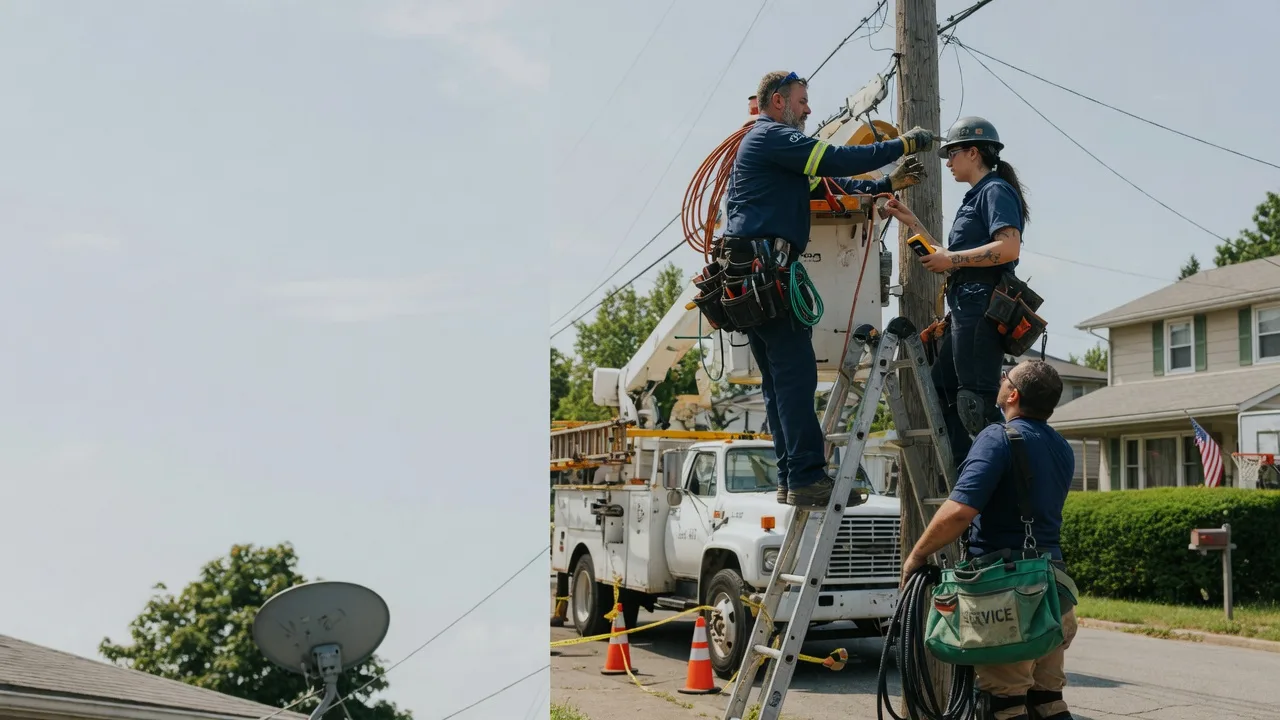 Electrical Repair in Midwest City, OK near me